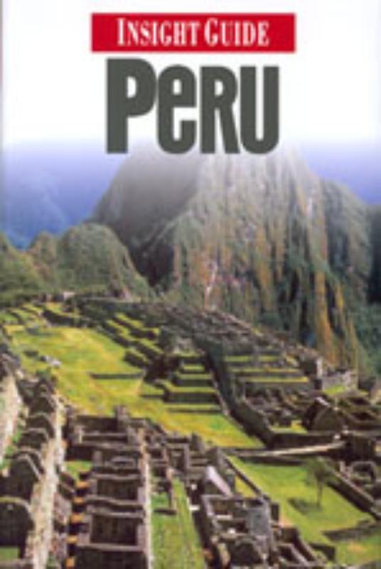 Peru / Nederlandse editie / Insight guides 9789066551152, Boeken, Reisgidsen, Gelezen, Verzenden