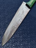 Shaw Knives - R202 - Tafelmes - Hout, Staal - Gyuto 265mm, Antiek en Kunst
