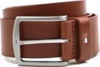 Tommy Hilfiger Denton Riem Bruin maat 95 Heren, Kleding | Heren, Riemen en Ceintuurs, Bruin, Verzenden, Echt leder, Tommy Hilfiger