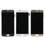 Samsung Galaxy S7 Scherm (Touchscreen + AMOLED + Onderdelen), Télécoms, Téléphonie mobile | Accessoires & Pièces, Verzenden