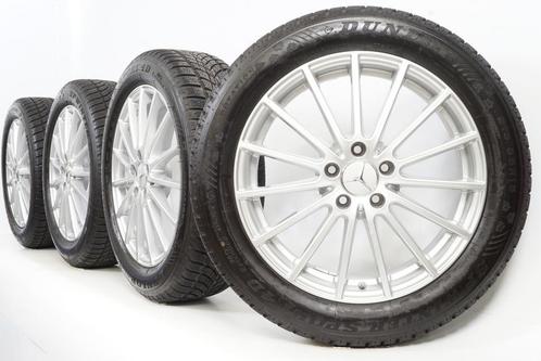 Mercedes GLA Klasse X156 18 inch velgen + Winterbanden Dunlo, Auto-onderdelen, Banden en Velgen, Ophalen of Verzenden