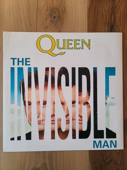 Queen - The Invisibile Man - LP - 1ste persing, ITALIË!, Cd's en Dvd's, Vinyl Singles