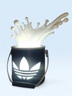 3DT Labs - Urban Splash Lamp