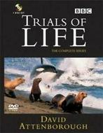 David Attenborough: Trials of Life - The Complete Series DVD, Cd's en Dvd's, Zo goed als nieuw, Verzenden