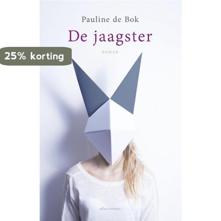 De jaagster 9789025440916 Pauline de Bok, Boeken, Romans, Gelezen, Verzenden