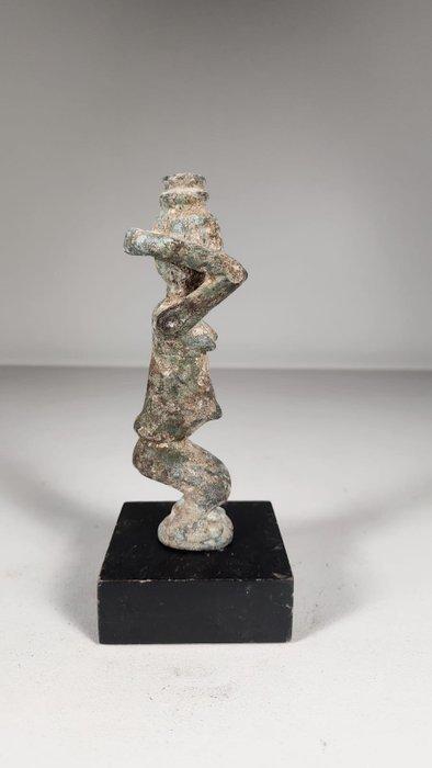 Beeldje - Dogon - Mali  (Zonder Minimumprijs), Antiek en Kunst, Kunst | Niet-Westerse kunst