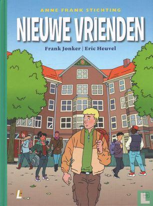 Nieuwe vrienden  - 2014, Livres, BD, Envoi
