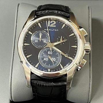 Hamilton - Jazzmaster Chrono Quartz - H32612741 - Homme -
