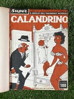 Super Calandrino dal n 1 del 1955 al n. 17 del 1956 -, Boeken, Nieuw