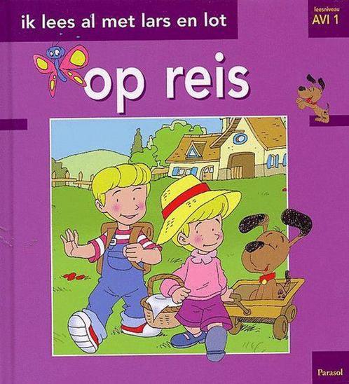 Op Reis Met Lars En Lot 9789058886705 Hetty van Vught, Livres, Livres Autre, Envoi