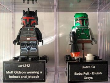 Lego Minifigurine - Star Wars - 14x Lego Star Wars