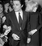 Daniel Cande - Alain Delon er Mireille Darc