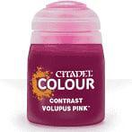 Contrast Volupus Pink 18ml (Warhammer Nieuw), Hobby en Vrije tijd, Ophalen of Verzenden, Nieuw