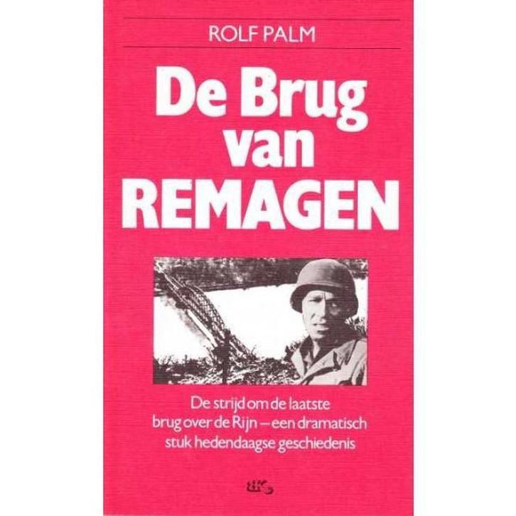 De Brug van Remagen 9789024645770 Palm, Boeken, Oorlog en Militair, Gelezen, Verzenden