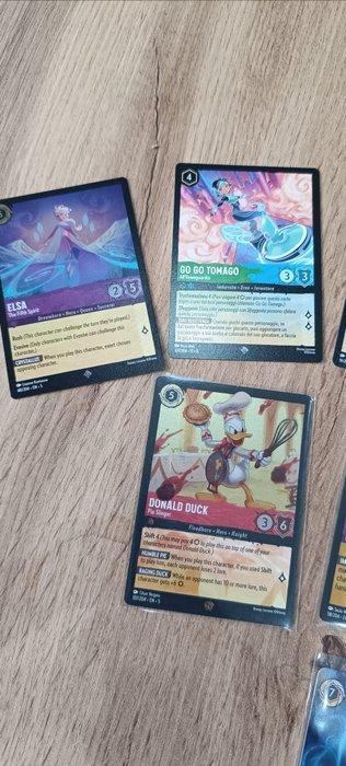 Disney - 780 Card - Disney Lorcana - Gramma Tala Foil, Verzamelen, Overige Verzamelen