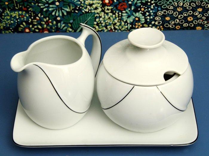 Seltmann Weiden - Melkkan (3) - creamware - Melk en Suiker, Antiek en Kunst, Antiek | Meubels | Tafels