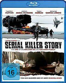 Serial Killer Story [Blu-ray] von Bryan Goerdes  DVD, CD & DVD, Blu-ray, Envoi
