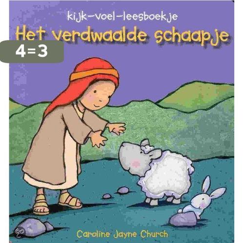 Het Verdwaalde Schaapje 9789086010677, Boeken, Overige Boeken, Gelezen, Verzenden