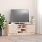 vidaXL Meuble TV ALTA 112x35x41 cm bois massif pin, Verzenden, Neuf