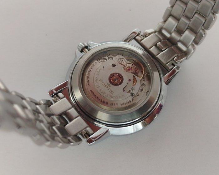 Fortis - Mercedes Benz Automatik (NOS) - Zonder minimumprijs, Handtassen en Accessoires, Horloges | Heren