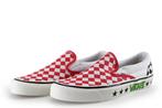 Vans Instappers in maat 41 Rood | 5% korting, Kleding | Dames, Verzenden, Instappers, Zo goed als nieuw, Vans