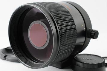 Nikon Reflex Nikkor 8/500mm Mirror #196 Objectif d’appareil