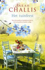 Het tuinfeest (9789022566701, Sarah Challis), Boeken, Verzenden, Nieuw