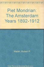 Piet Mondrian 9789068680898 R. Welsh, Verzenden, Gelezen, R. Welsh