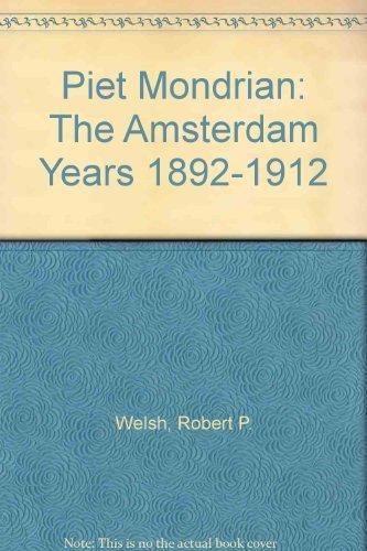 Piet Mondrian 9789068680898 R. Welsh, Verzenden, R. Welsh