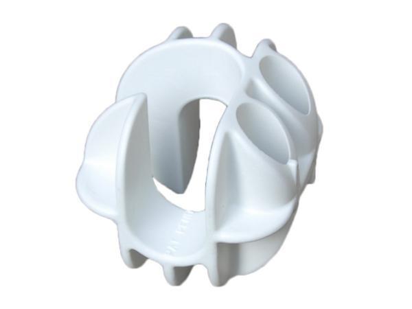 Veiling - 4x Fenderlijnhouder voor 22MM railing Happys Pyth, Watersport en Boten, Accessoires en Onderhoud, Nieuw