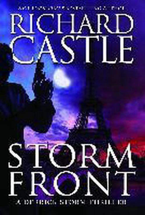 Storm Front 9780786891474 Richard Castle, Boeken, Overige Boeken, Gelezen, Verzenden