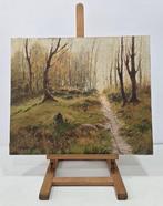 École Française (XX) - La paix de la clairière