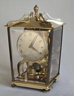 400-dagen klok - messing glas - 1959 - Schatz London Coach, Antiek en Kunst