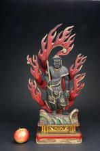 Fud My- - Bois - Japon - Période Edo (1600–1868)