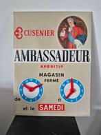 cusenier ambassadeur - Ets PLAS Paris et Jaunay-Clan