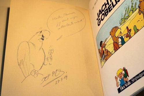 De belevenissen van Jommeke 33 - Jacht op Gobelijn, met, Boeken, Stripverhalen