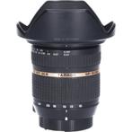 Tamron SP AF 10-24mm f/3.5-4.5 Di II LD Asph Nikon CM3590, Ophalen of Verzenden, Gebruikt, Overige typen, Zoom