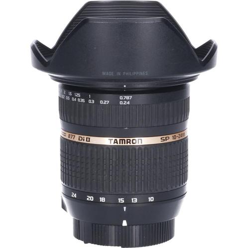 Tamron SP AF 10-24mm f/3.5-4.5 Di II LD Asph Nikon CM3590, Audio, Tv en Foto, Foto | Lenzen en Objectieven, Overige typen, Gebruikt