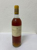 1969 Chateau d’Yquem - Sauternes 1er Cru Supérieur - 1 Fles, Verzamelen, Nieuw