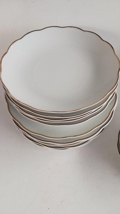 vohenstrauss - Tafelservies (30) - Porselein, Antiek en Kunst, Antiek | Meubels | Tafels