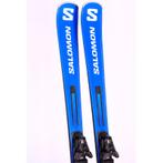 149 156 163 170 177 skis SALOMON E S/RACE X9 TI 2024, grip, Sport en Fitness, Skiën en Langlaufen, Verzenden, Nieuw, Salomon