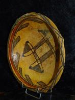 ancienne assiete berbère de sejnane tunisienne - Berbère -, Antiquités & Art