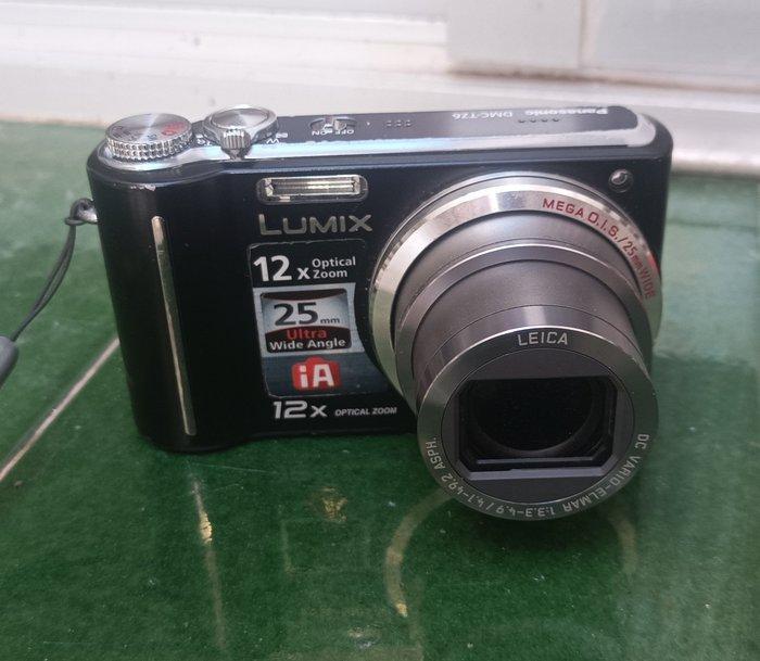 Panasonic DMC-TZ6 Digitale compact camera, TV, Hi-fi & Vidéo, Appareils photo numériques