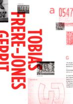 Tobias Frere-Jones Gerrit Noordzij Prize Exhibition, Boeken, Gelezen, Tobias Frere-Jones, Verzenden