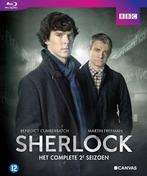 Sherlock Seizoen 2 (blu-ray tweedehands film), Ophalen of Verzenden