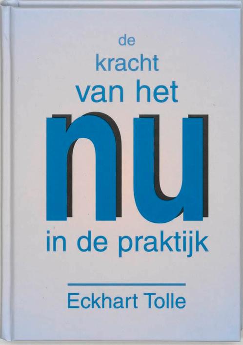 De kracht van het nu in de praktijk 9789020282696, Boeken, Esoterie en Spiritualiteit, Gelezen, Verzenden