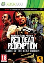 Red Dead Redemption Game of the Year Edition, Games en Spelcomputers, Games | Xbox 360, Ophalen of Verzenden, Zo goed als nieuw