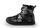 Shoesme Veterboots in maat 25 Zwart | 5% extra korting, Kinderen en Baby's, Kinderkleding | Schoenen en Sokken, Verzenden, Jongen of Meisje