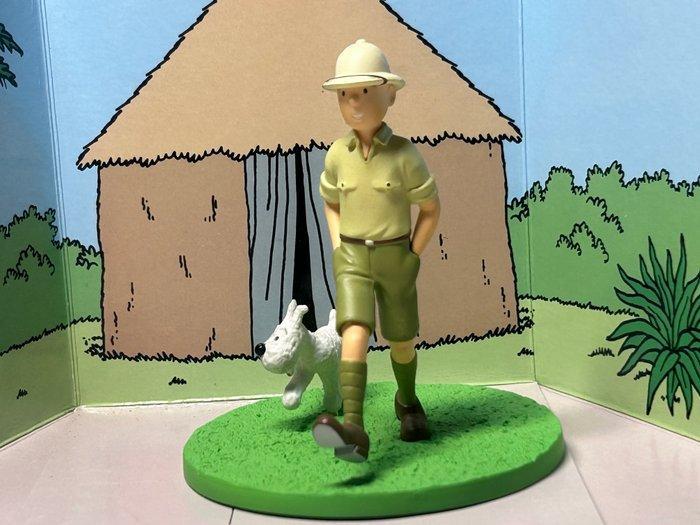 Diorama Moulinsart - Tintin - Explorador, Boeken, Strips | Comics