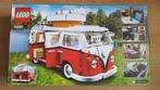Lego Set - 10220 - Creator Expert - Volkswagen T1 Camper, Kinderen en Baby's, Speelgoed | Duplo en Lego, Nieuw